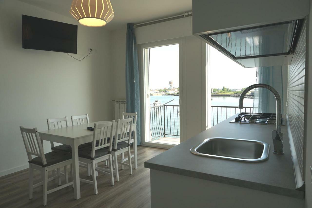 Holiday House キオッジャ エクステリア 写真